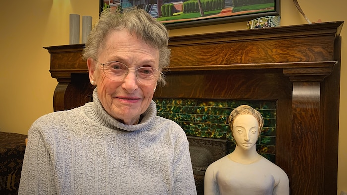 Shirley Young, 4 novembre 2022.