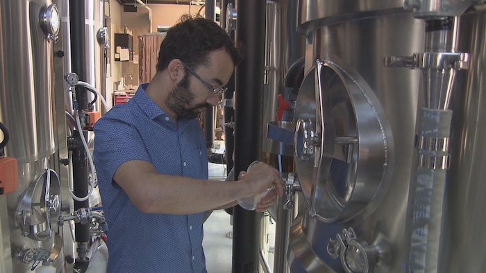 L’Usine-école de microbrasserie Siboire s’apprête à ouvrir à l