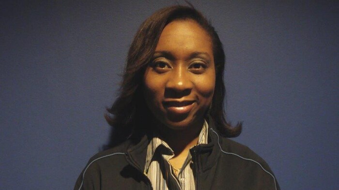 Naderge Ceneston, Conseillère au développement du programme communautés culturelles d'Héma-Québec