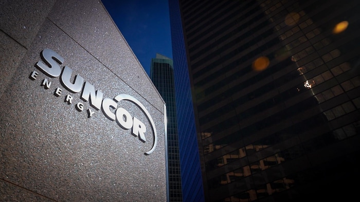 Siège social de Suncor à Calgary.