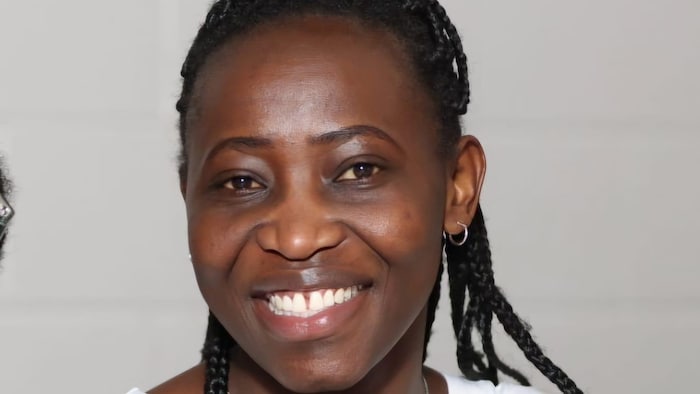 La chercheuse Silvia Odhiambo, de l'Université de l'Alberta.