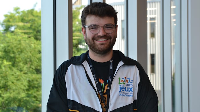 Simon Thériault.