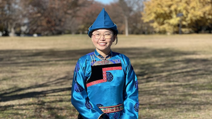 Sirendao Lima est Bouriate, une minorité de la Mongolie-intérieure.