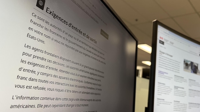 You can read the Canadian Government website about passengers who go to the United States.