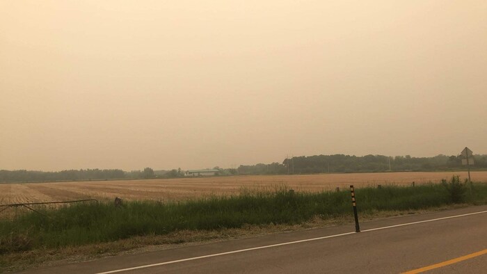 Avertissement – Période de « très mauvaise qualité de l'air » - Centre  intégré universitaire de santé et de services sociaux du Saguenay -  Lac-Saint-Jean