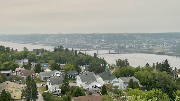 Avertissement – Période de « très mauvaise qualité de l'air » - Centre  intégré universitaire de santé et de services sociaux du Saguenay -  Lac-Saint-Jean