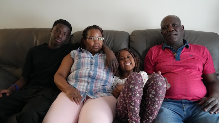 Invited to do an internship at Real Madrid, he is stuck in Canada by immigration | Radio-Canada