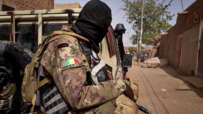 Attaque De Tessit, Au Mali : Nouveau Bilan De 42 Soldats Tués | Radio ...