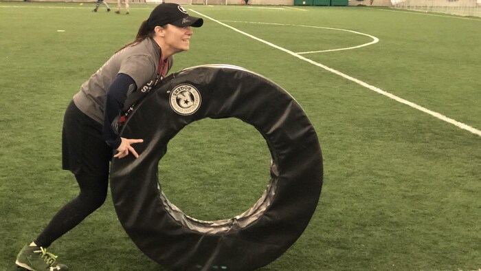 Sonia Rodi Le football au féminin : une nouvelle équipe veut faire sa marque à ...