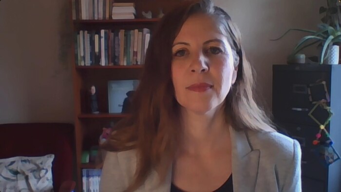 Me Sophie Gaillard en entrevue