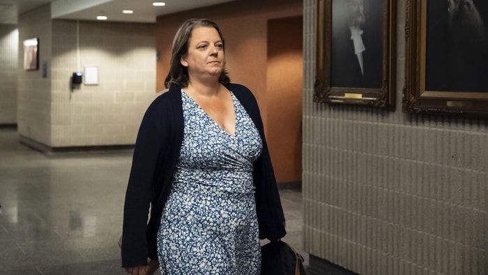 Gilbert Rozon denies the allegations of the Moreau sisters at his civil trial
