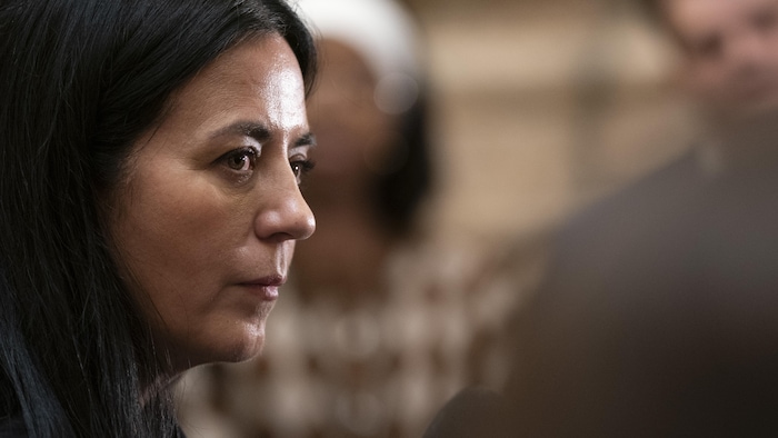 Soraya Martinez Ferrada.

