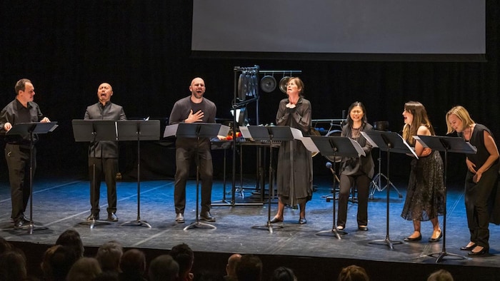 L’ensemble torontois Soundstream.