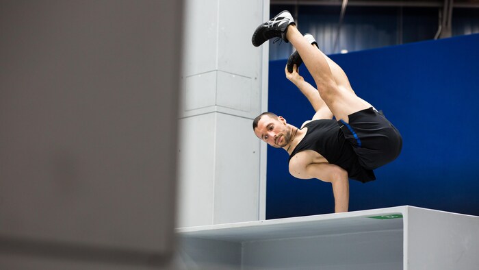Sous un même ciel du Cirque du Soleil est repoussé d’un an | Radio-Canada