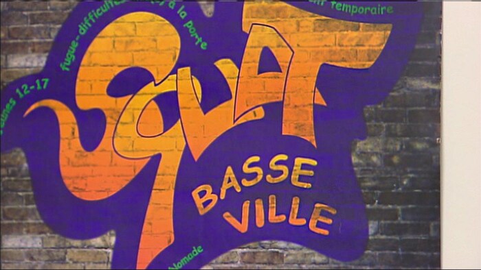 L'affiche de Squat Basse-Ville