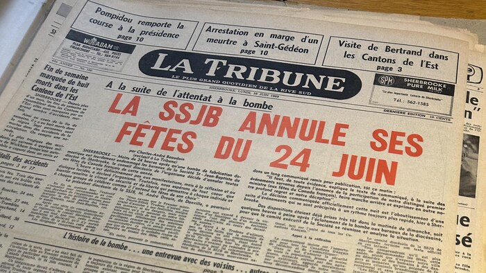 Article de La Tribune