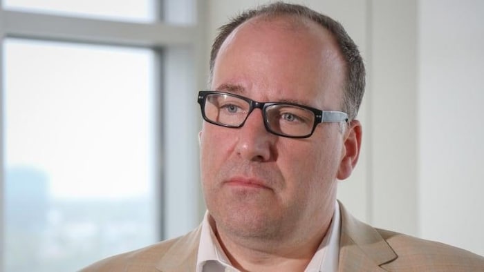 Portrait d'Anthony LeBlanc