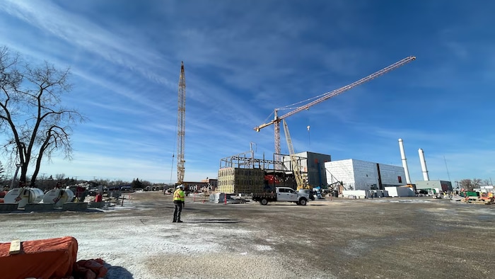 Ottawa Commits 0M for Winnipeg Sewage Upgrade