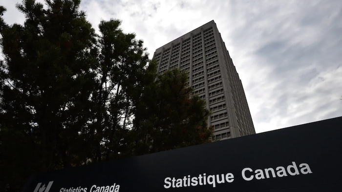 مبنى وكالة الإحصاء الكندية.