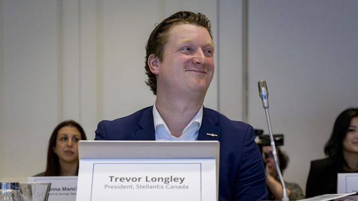 Trevor Longley.