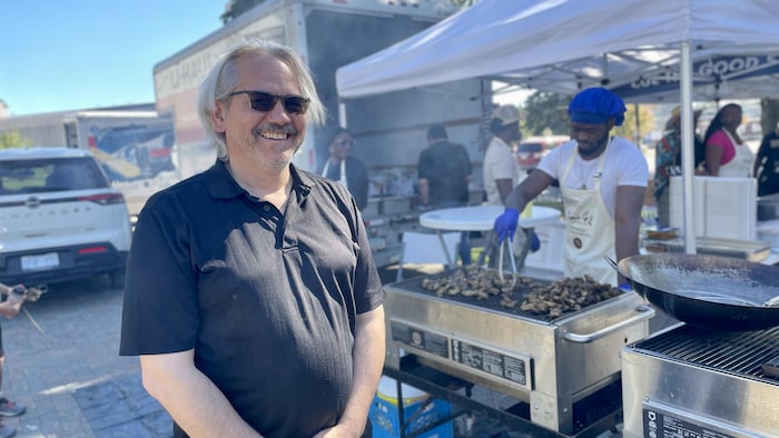 Stéphane Gauthier au French Fest 2026
