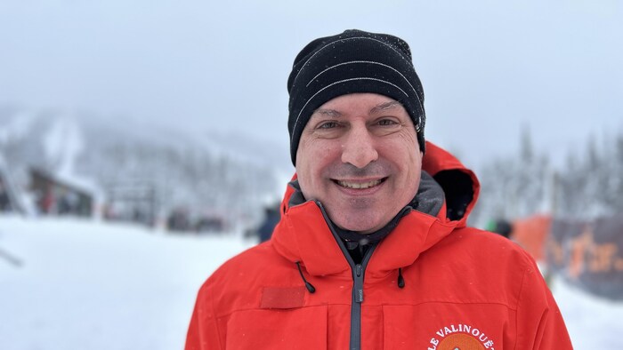 Stéphane Leblond.