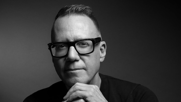 Photo en noir et blanc de Stéphane Leduc.