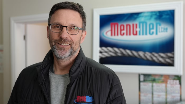 Stéphane Morissette de Menu-Mer. 