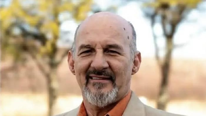 Stéphane Richardson, à Tracadie.
