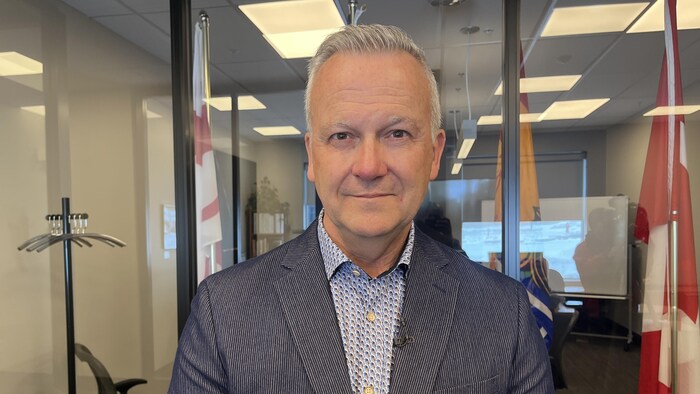 Stéphane Robichaud.