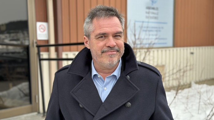 Stéphane Sainte-Croix.