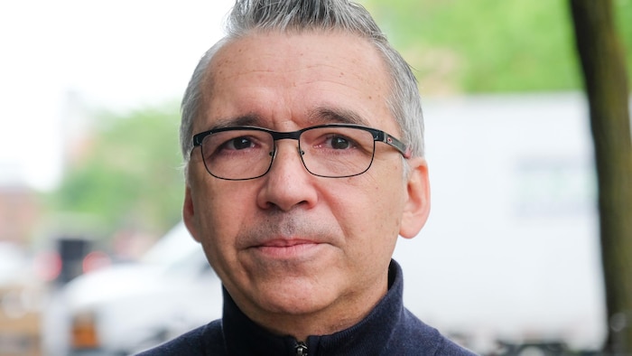 Stéphane Wall en 2025.