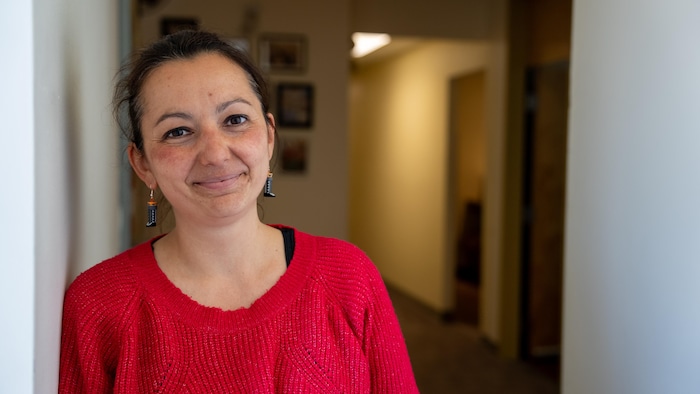 Portrait Stephanie Guilherme.