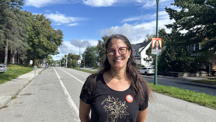 Stéphanie Vachon.