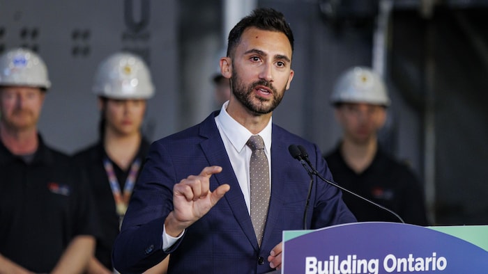 bâtir l'Ontario.