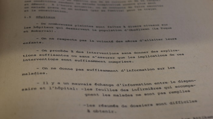 La Stérilisation Forcée De Femmes Autochtones Un Drame Qui Dure