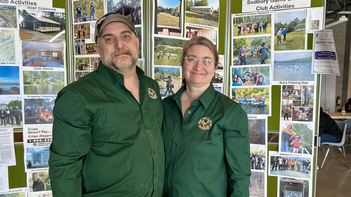 Photo d’Alain et Heather Arbour.