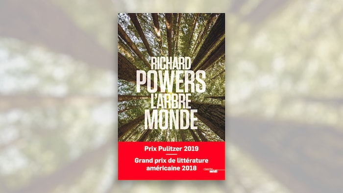 La couverture du livre &laquo; L'arbre-monde &raquo;, de Richard Powers.