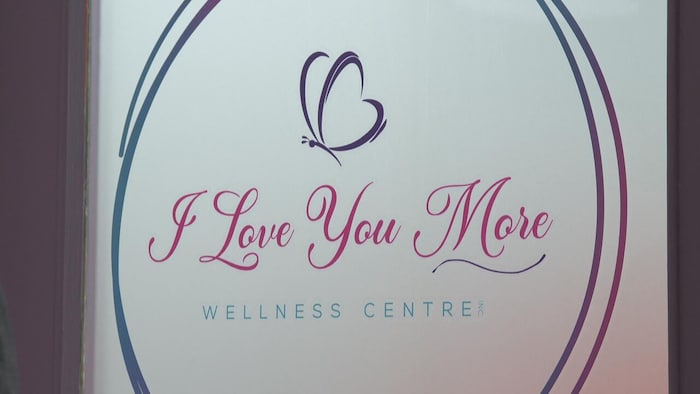 Un nouveau centre pour la dépression post-partum, I Love you More (Je t'aime plus), ouvrira ses portes à Regina, en Saskatchewan, afin de perpétuer la mémoire d'une mère qui souffrait d'anxiété. Photo prise le 3 mai 2024.