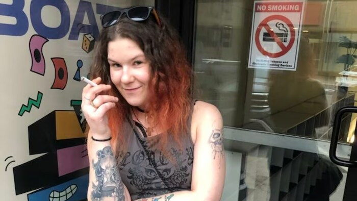 Summer Kneebone, 27 ans, est portée disparue depuis le 7 août.