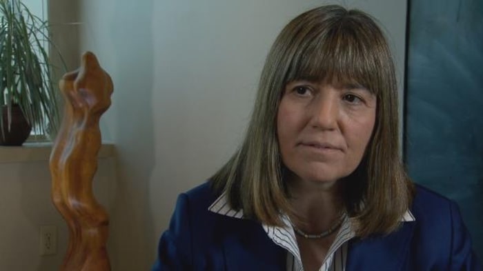 La jueza Susan Vella.