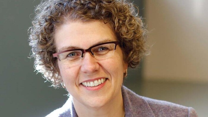 Suzanne Dupuis-Blanchard.