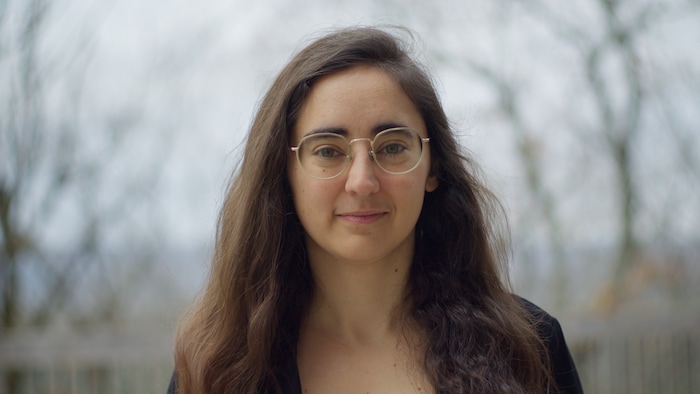Photo portrait de Suzanne Zaccour.