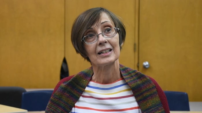 Suzy Kies est coprésidente de la Commission autochtone du Parti libéral du Canada.