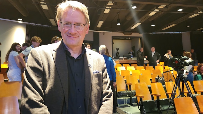 Sylvain Gaudreault.