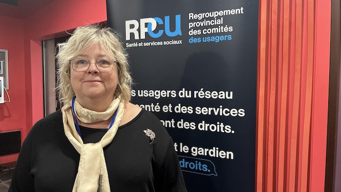 Sylvie Tremblay.