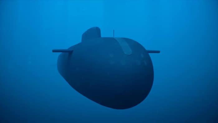 Le système russe Poséidon.