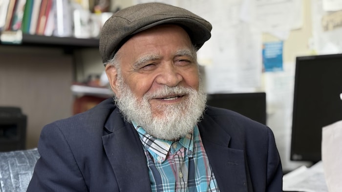 Taïb Soufi, directeur de l'Académie islamique du Manitoba, le 10 septembre 2026.