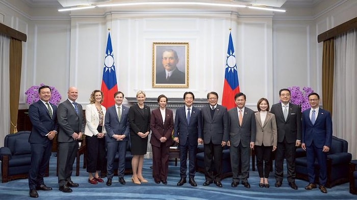 Délégation canadienne à Taipei, Taïwan.