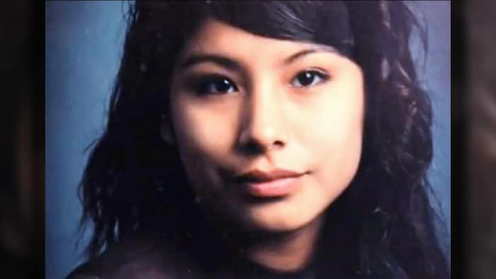 Portrait de Tanya Nepinak.